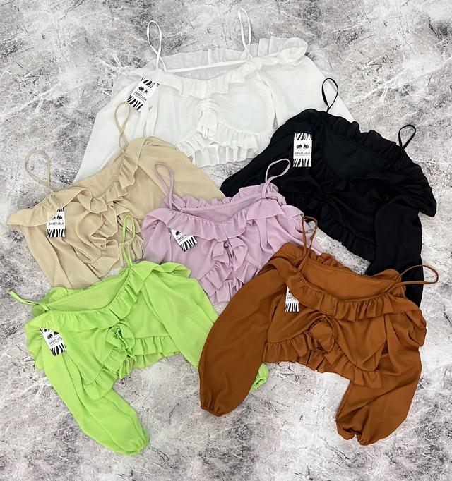 sweet lola Remera gala