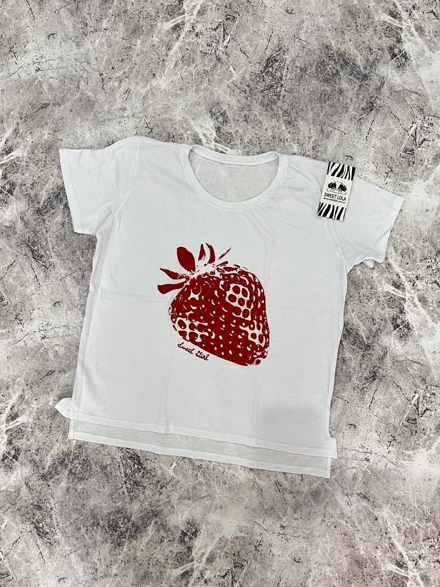 sweet lola Remera lordes