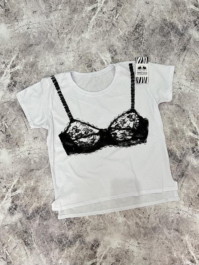 sweet lola Remera lordes