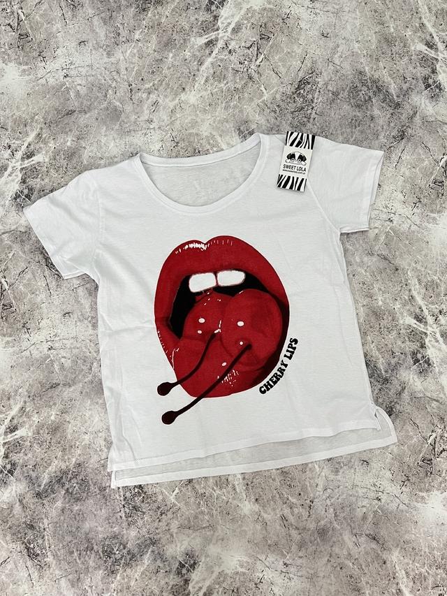 sweet lola Remera lordes