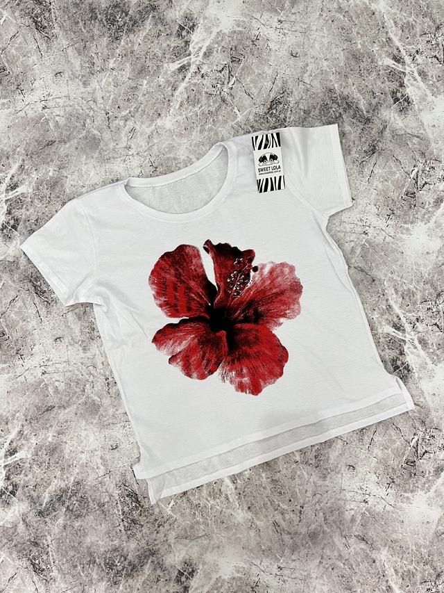 sweet lola Remera lordes