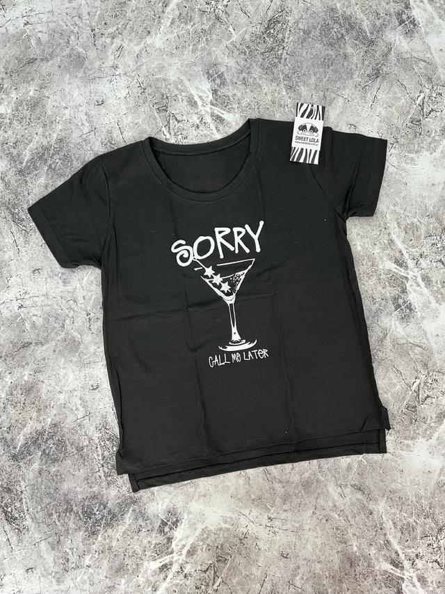 sweet lola Remera lordes