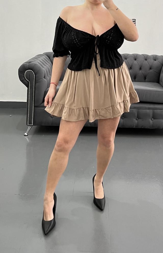 Sweet Lola Remera Marruecos