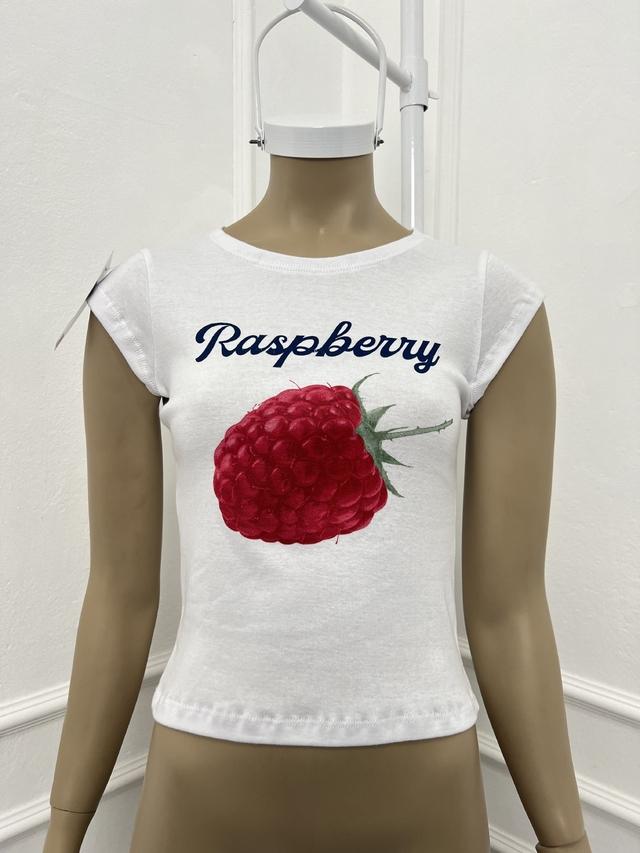 Sweet Lola Remera Raspberry