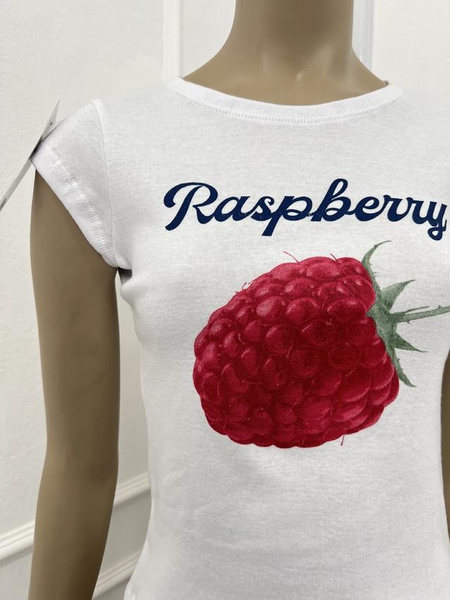 Sweet Lola Remera Raspberry