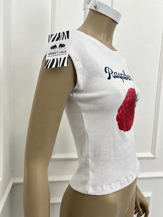 Sweet Lola Remera Raspberry