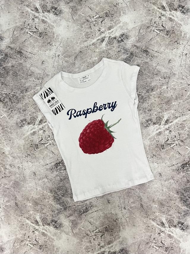 sweet lola Remera raspberry