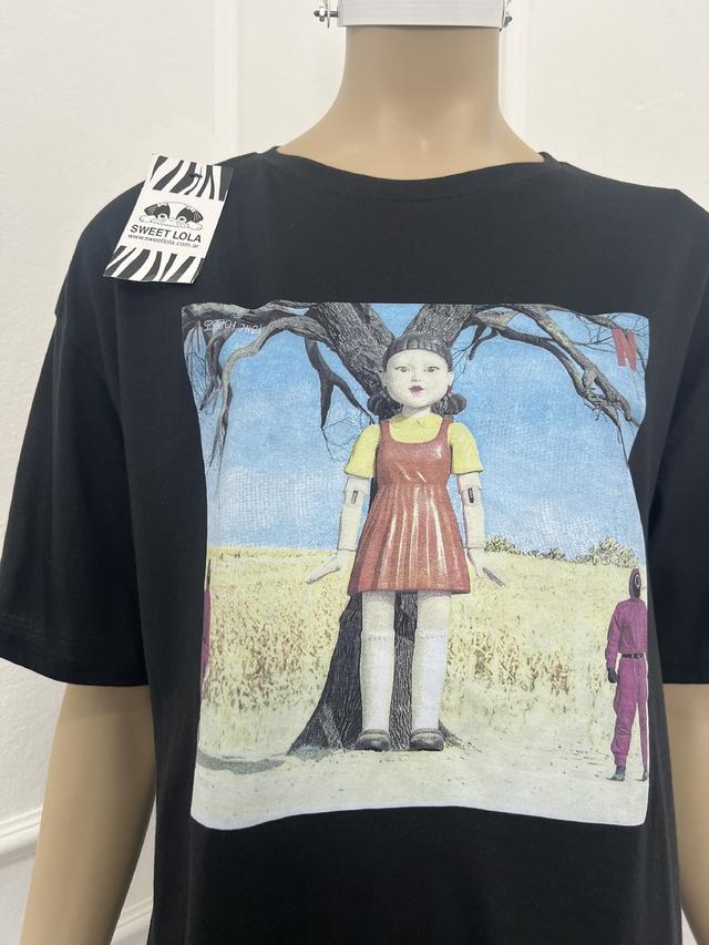 Sweet Lola Remeron Calamar