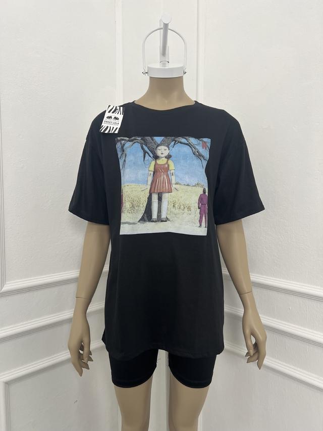 sweet lola Remeron calamar