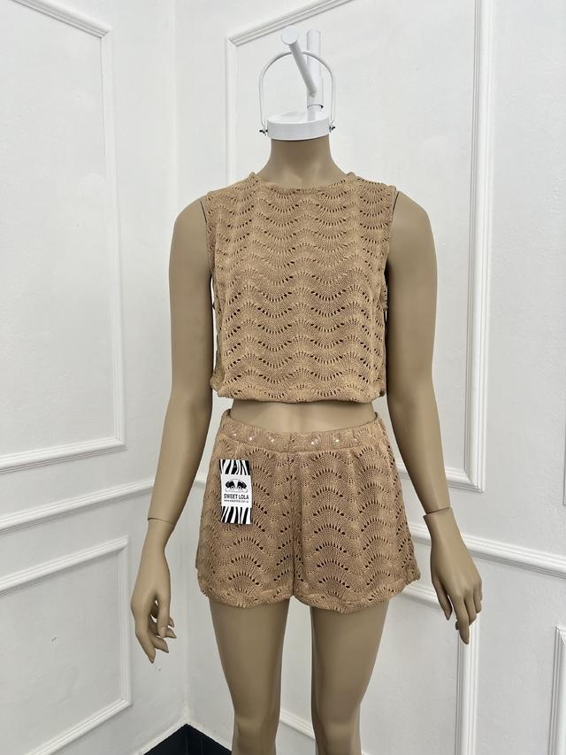 Sweet Lola Short Bora