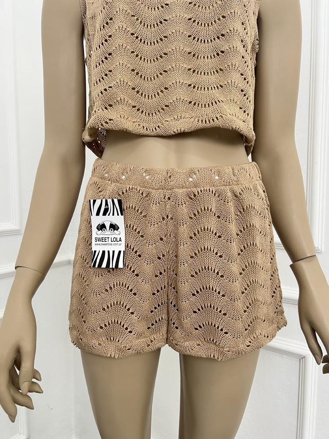 Sweet Lola Short Bora