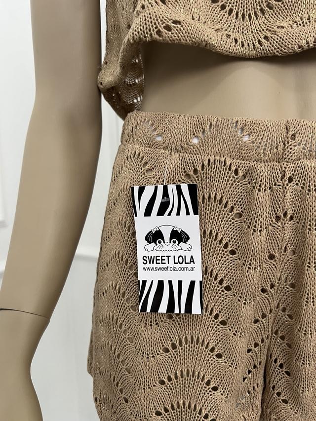 Sweet Lola Short Bora