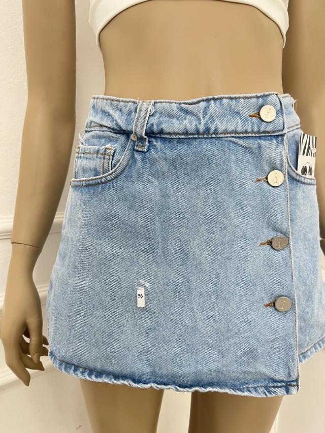 Sweet Lola Short Pollera Meline