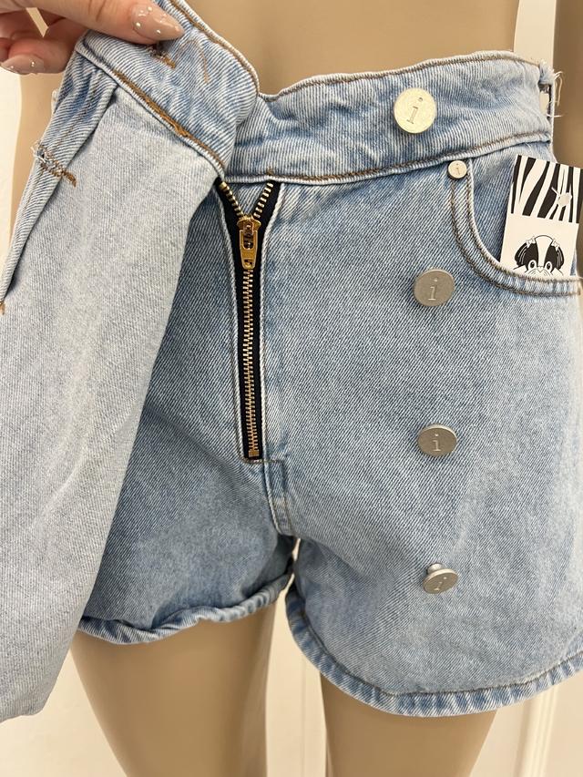 Sweet Lola Short Pollera Meline