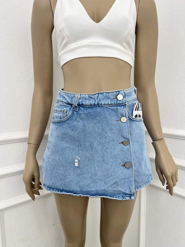 sweet lola Short pollera meline