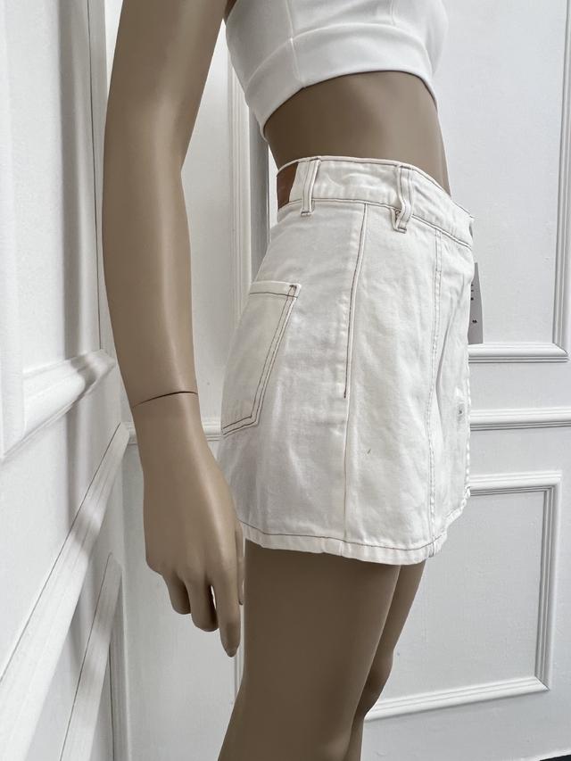 Sweet Lola Short Pollera Safari