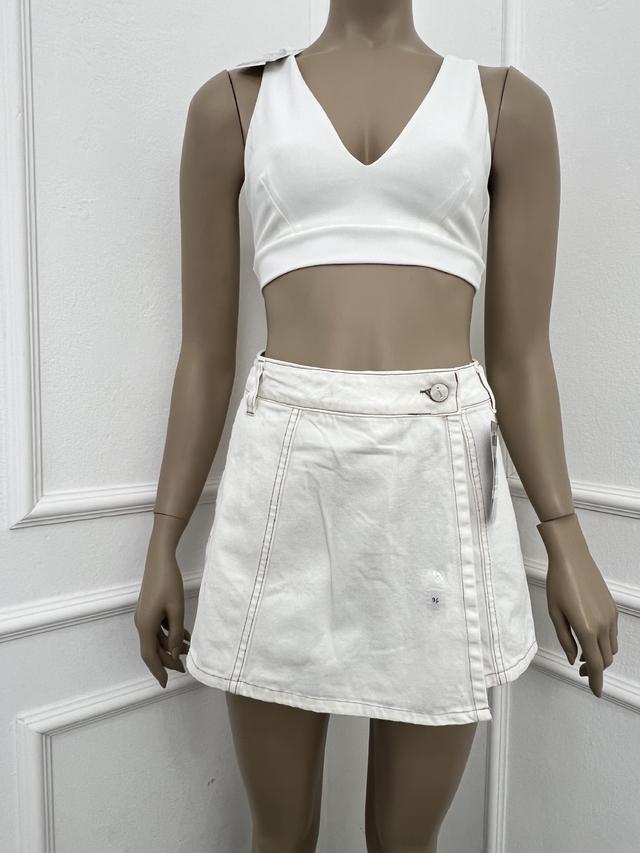 sweet lola Short pollera safari