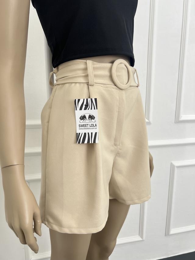 Sweet Lola Short Sastrero Bohemia