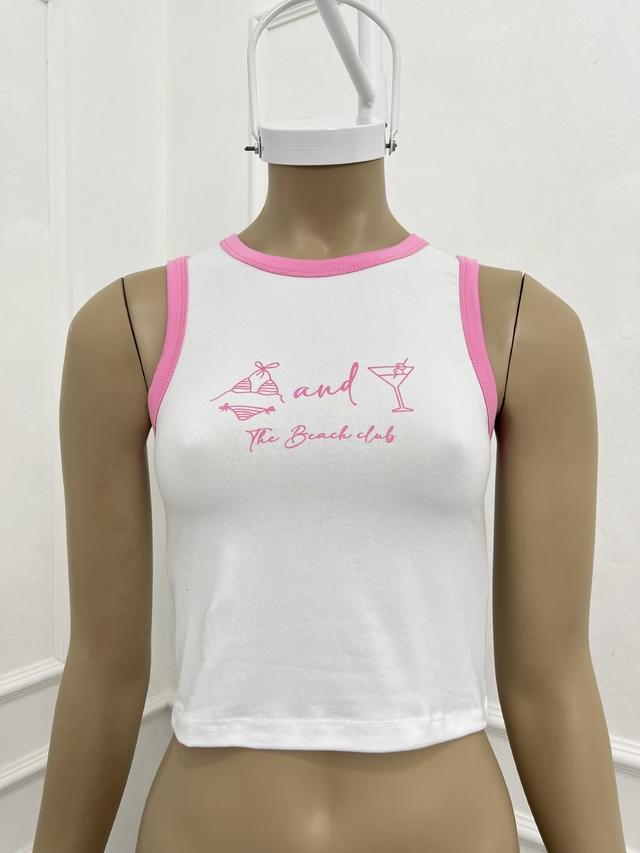 Sweet Lola Top Beach Club