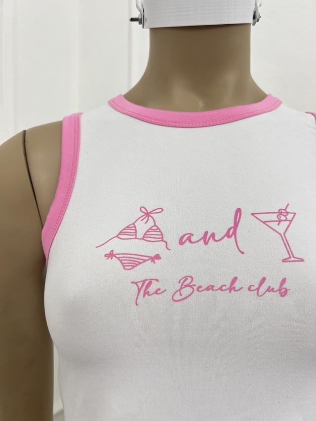 Sweet Lola Top Beach Club