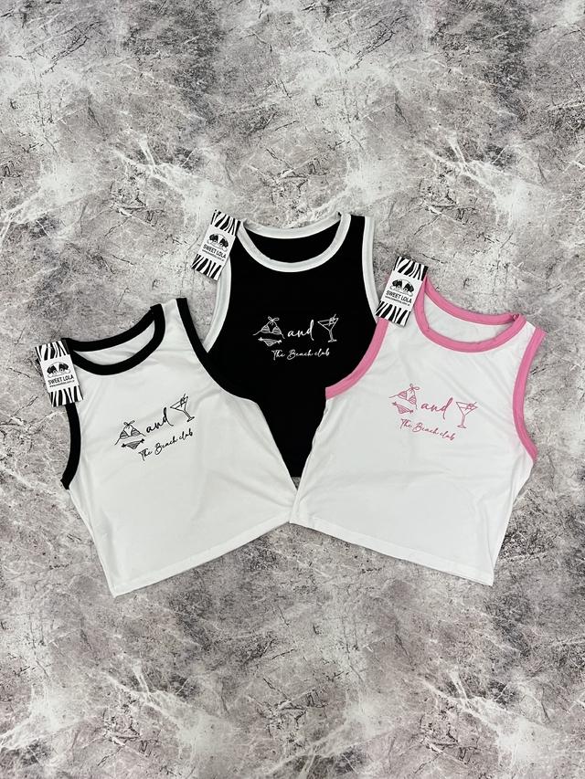 sweet lola Top beach club