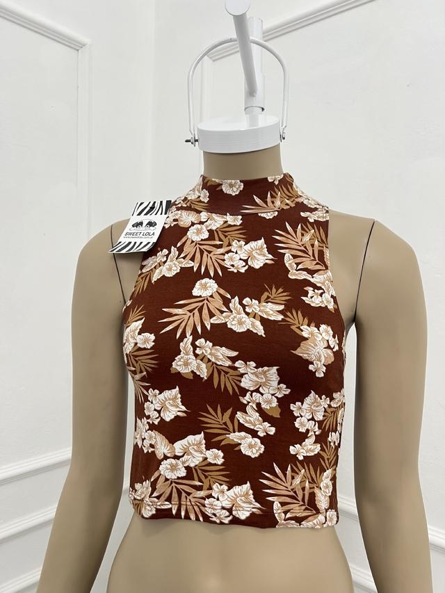 Sweet Lola Top Bequia