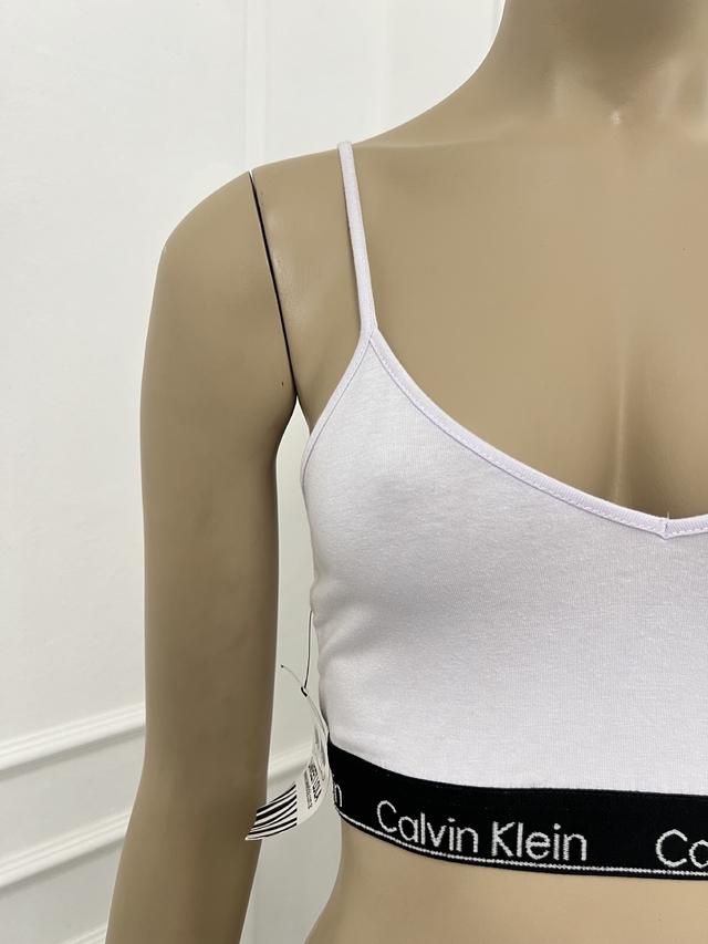 Sweet Lola Top Calvin Tira Fina