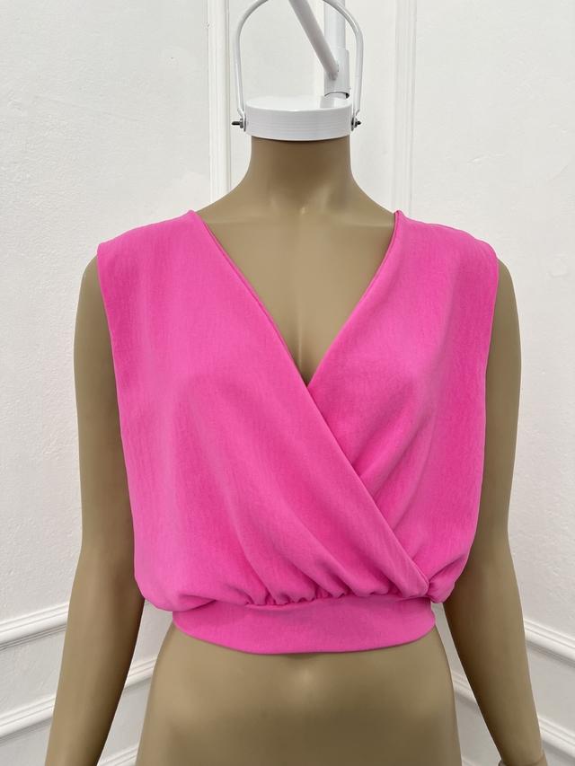 Sweet Lola Top Cruza