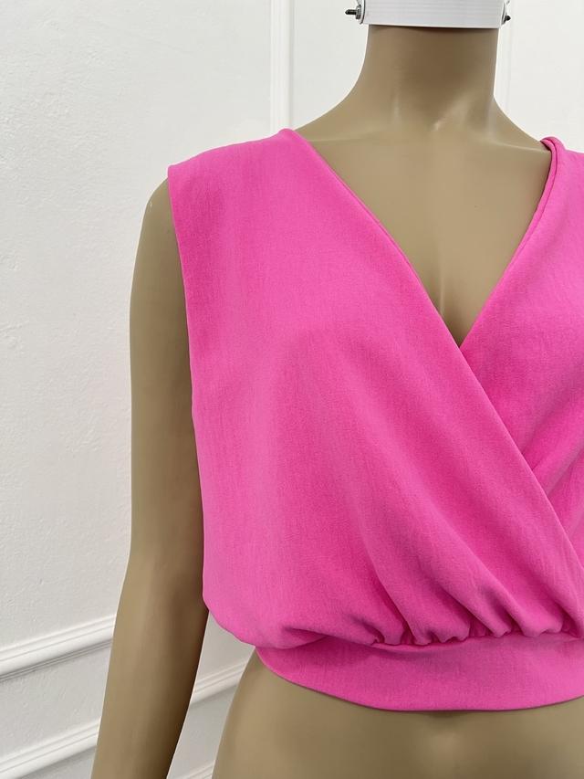 Sweet Lola Top Cruza