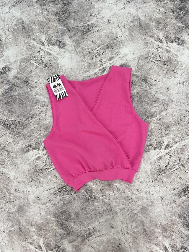 sweet lola Top cruza