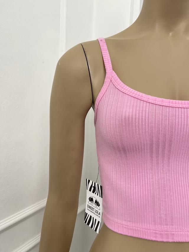 Sweet Lola Top Flowers