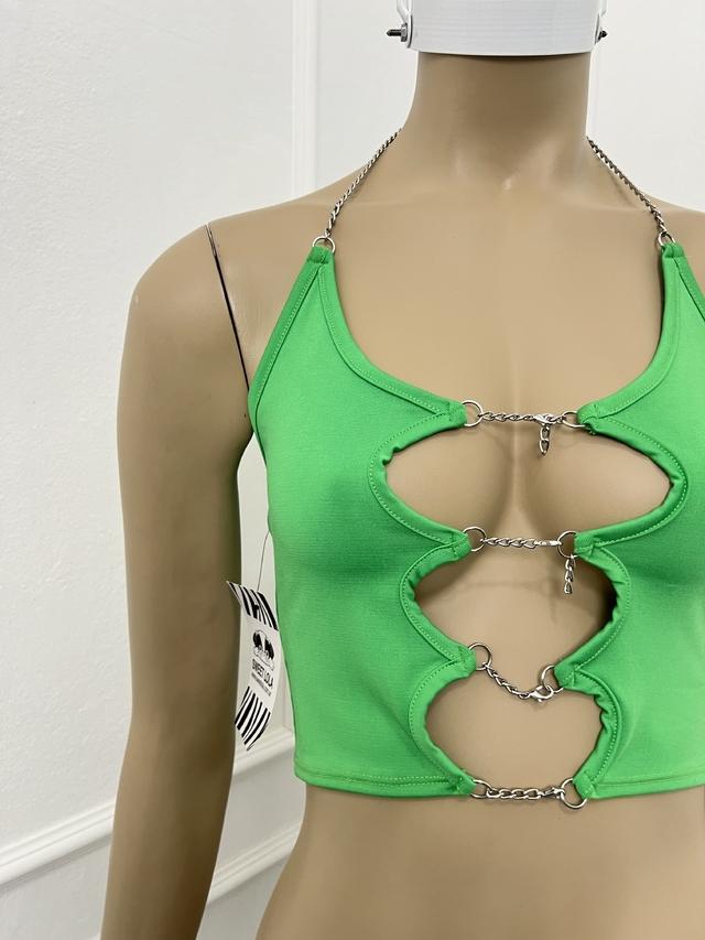 Sweet Lola Top Fresa