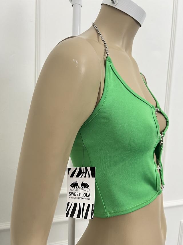 Sweet Lola Top Fresa