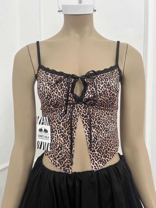 Sweet Lola Top Ginebra