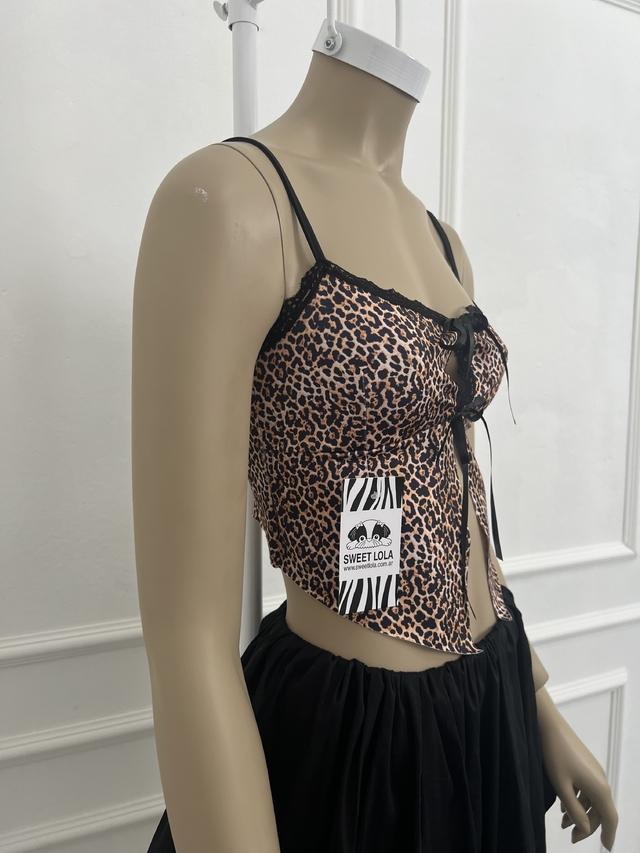 Sweet Lola Top Ginebra