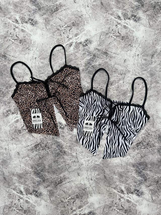 sweet lola Top ginebra