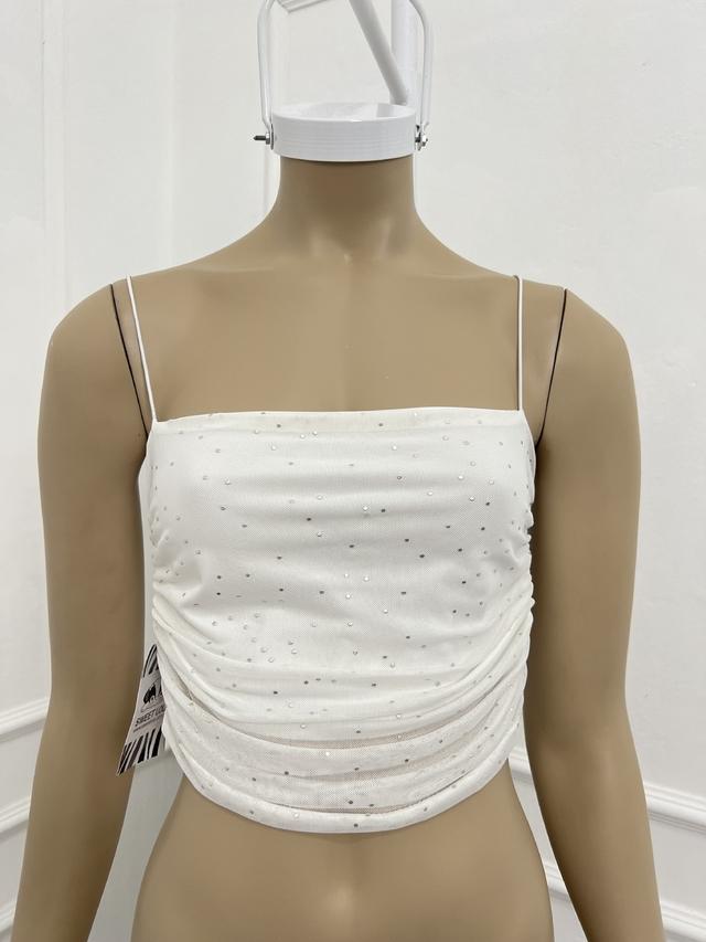 Sweet Lola Top Gliter