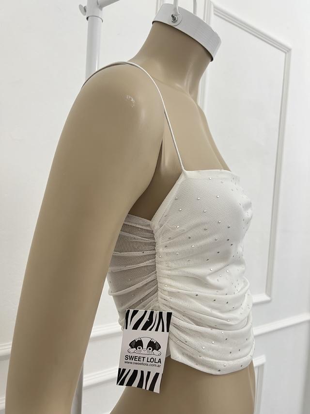 Sweet Lola Top Gliter