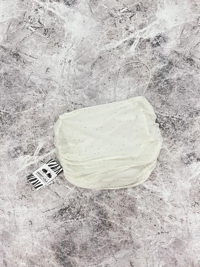 sweet lola Top gliter