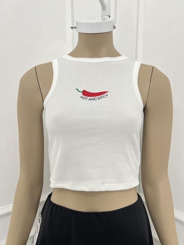 Sweet Lola Top Hot And Spicy