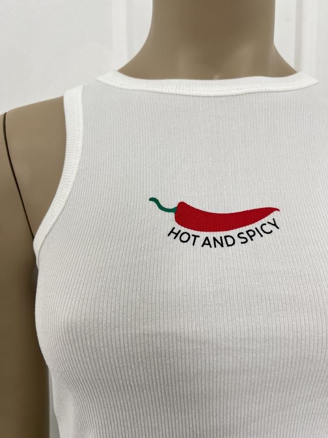 Sweet Lola Top Hot And Spicy