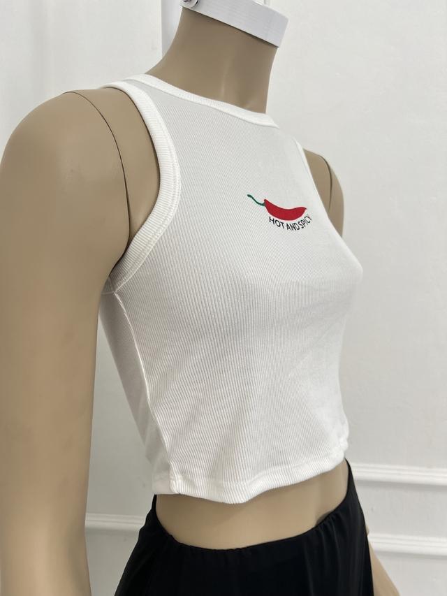 Sweet Lola Top Hot And Spicy