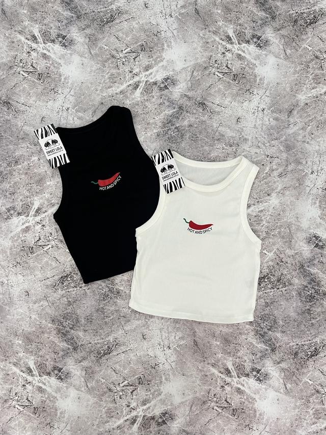 sweet lola Top hot and spicy