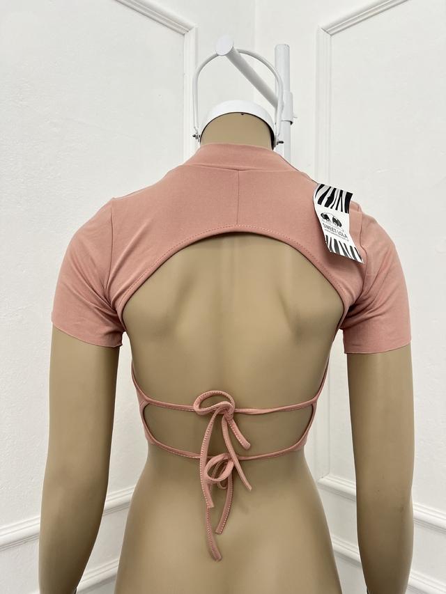 Sweet Lola Top Nayib