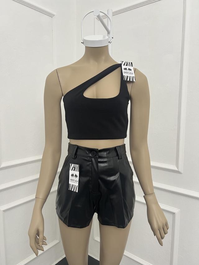 Sweet Lola Top Optic