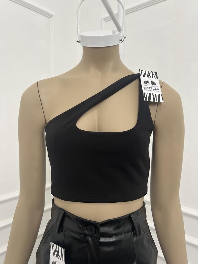 Sweet Lola Top Optic