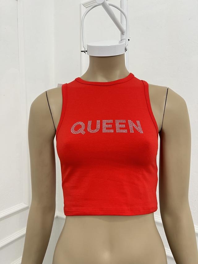 Sweet Lola Top Queen