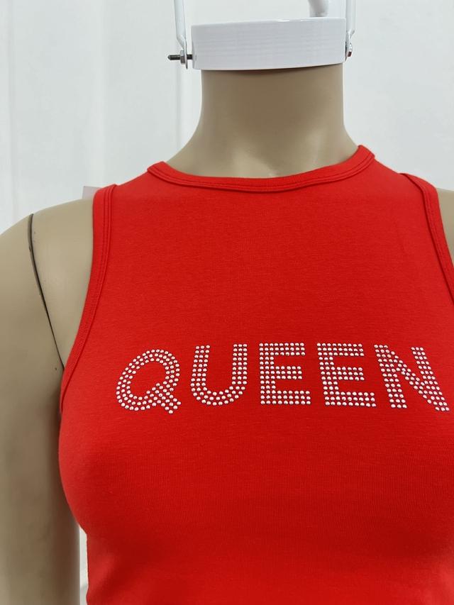 Sweet Lola Top Queen