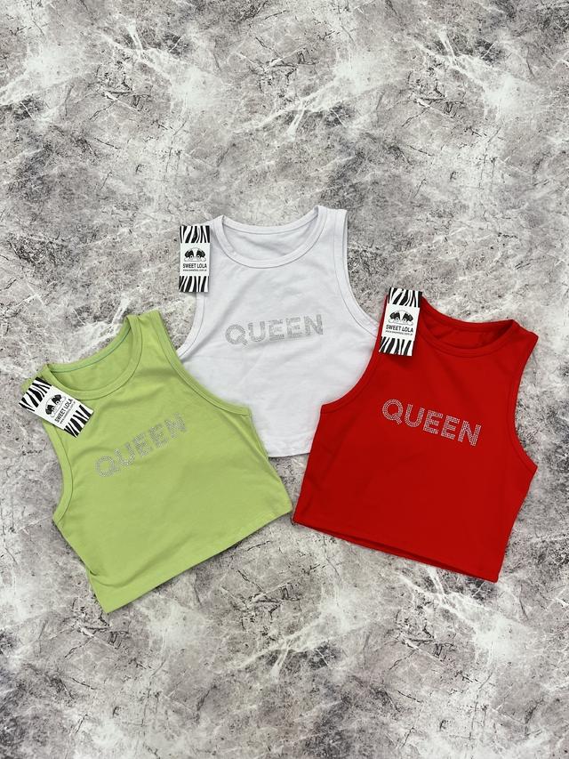 sweet lola Top queen