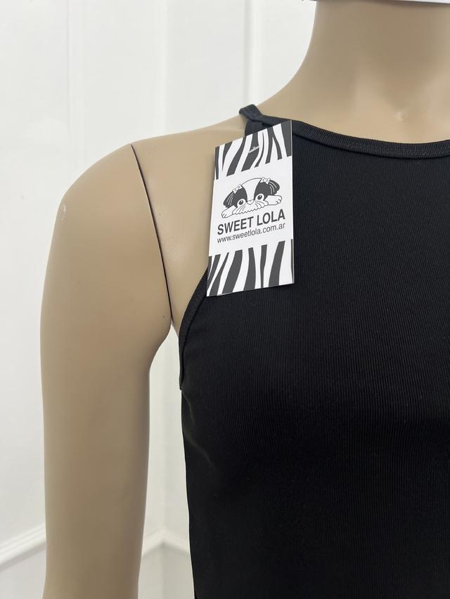 Sweet Lola Top Rib